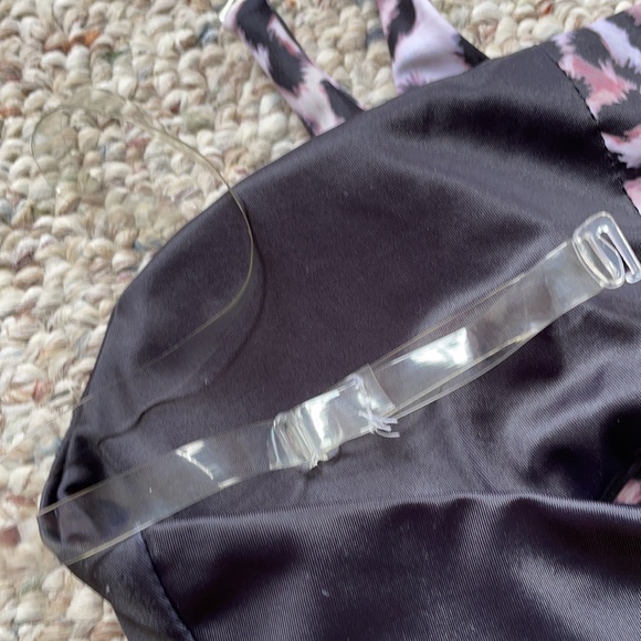 SHEIN leopard bikini swimsuit s&m - Picture 9 of 11